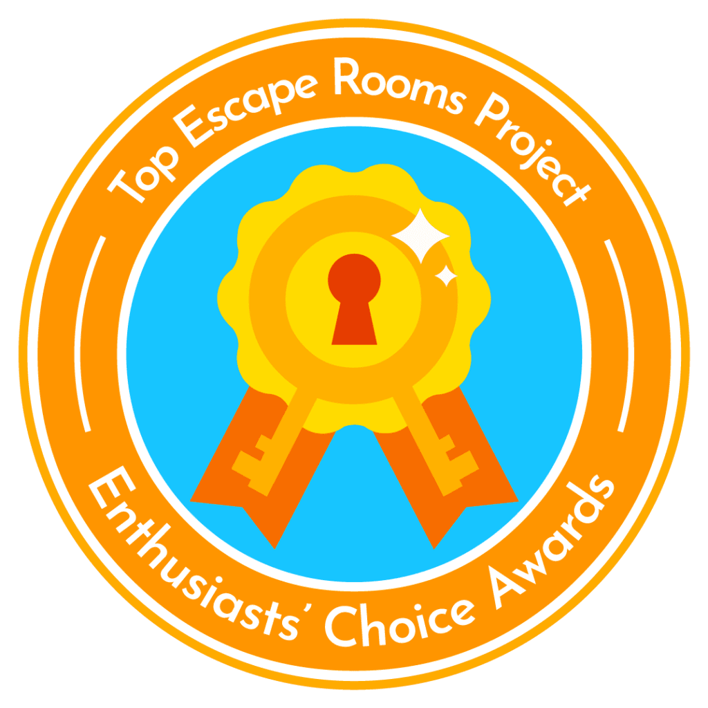 TERPECA Enthusiasts' Choice Awards badge