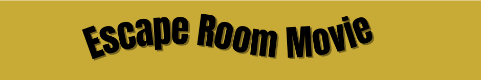 Escape Room Movie