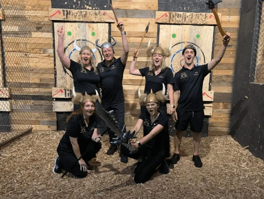 Elude Escape Rooms team