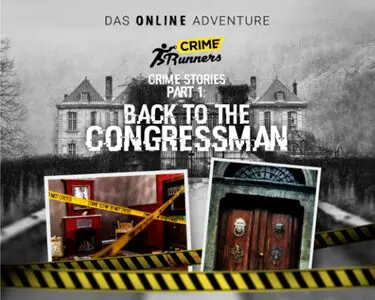 Back to the Congressman online adventure