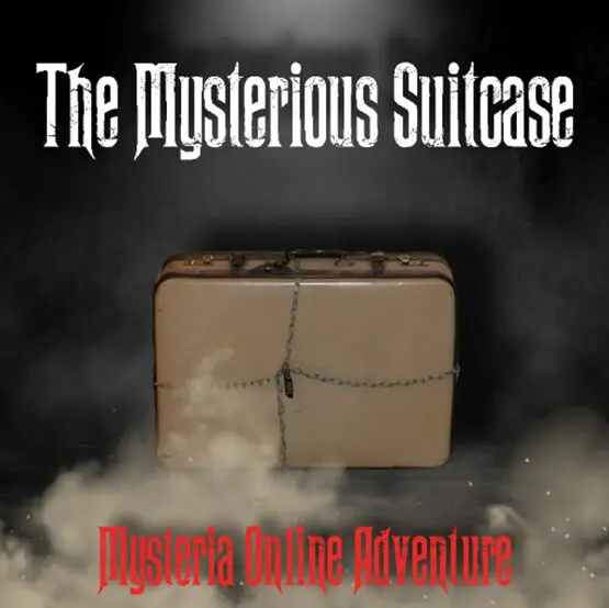 The Mysterious Suitcase game