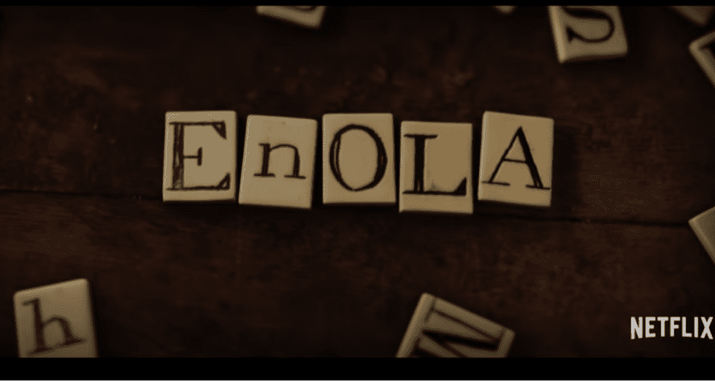 Enola Holmes