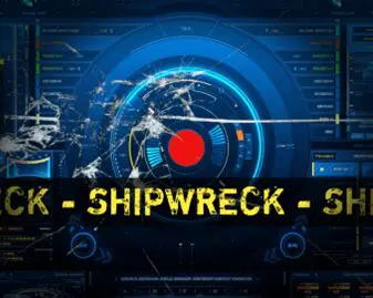 Shipwreck room poster