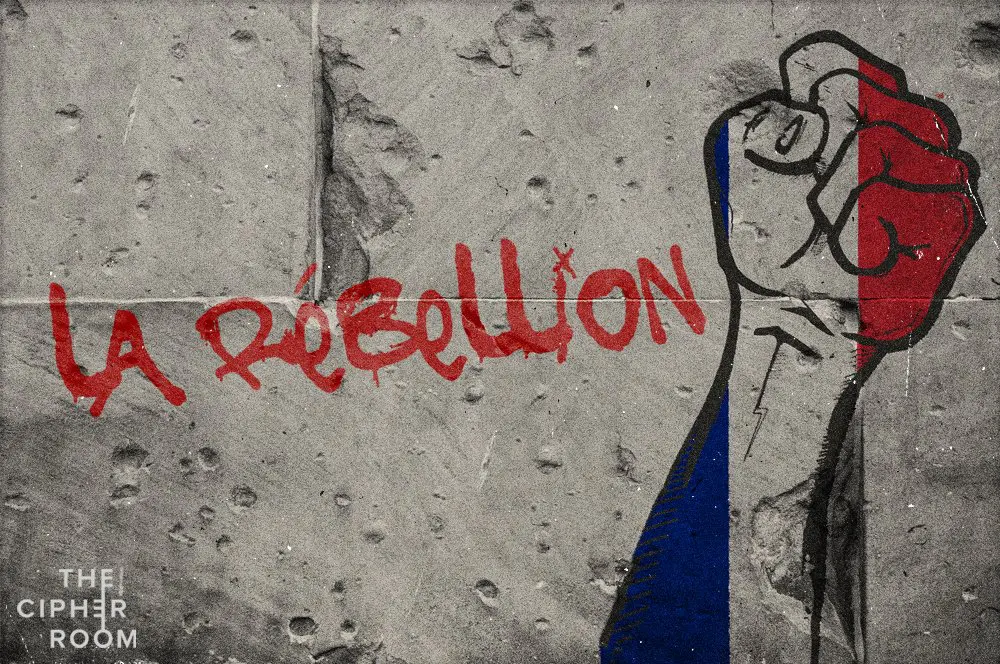 Rebellion escape room