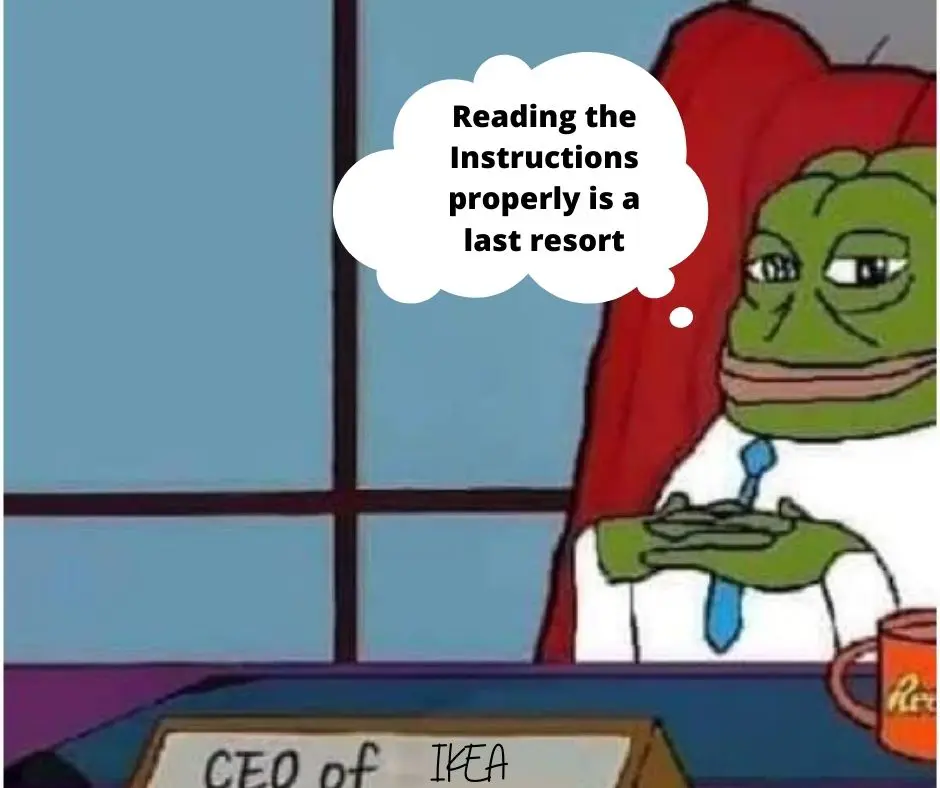 Winning meme