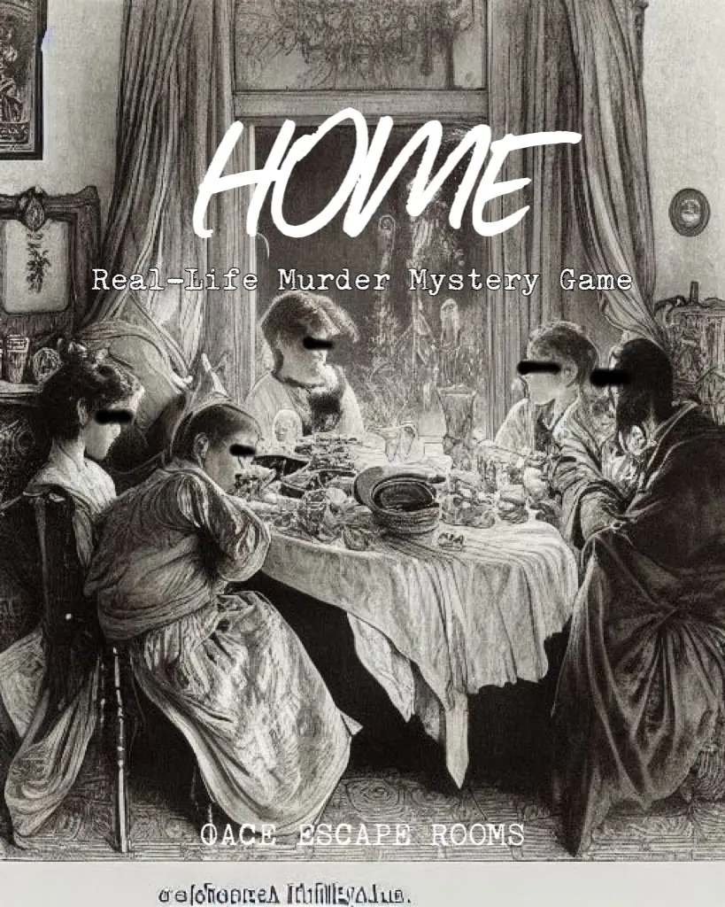 Home room poster