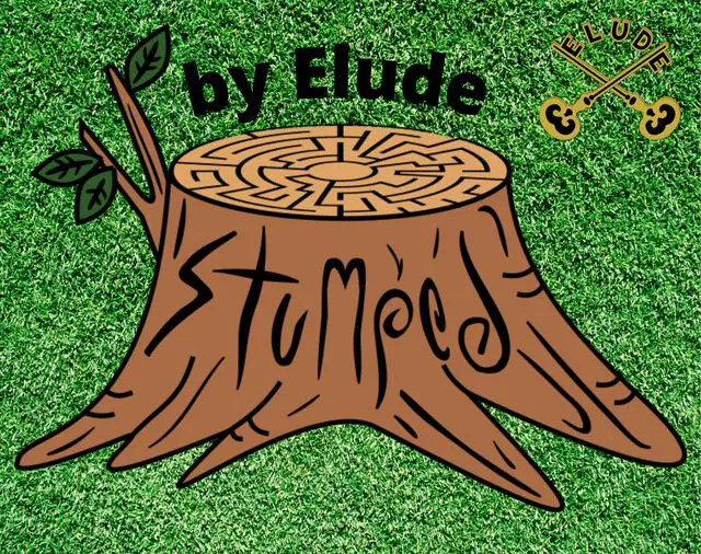 Stumped Logo