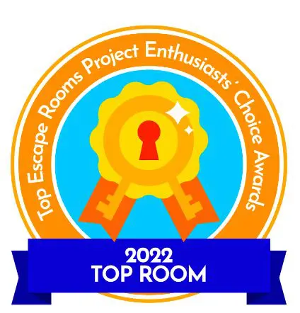 TERPECA 2021 Top Room award