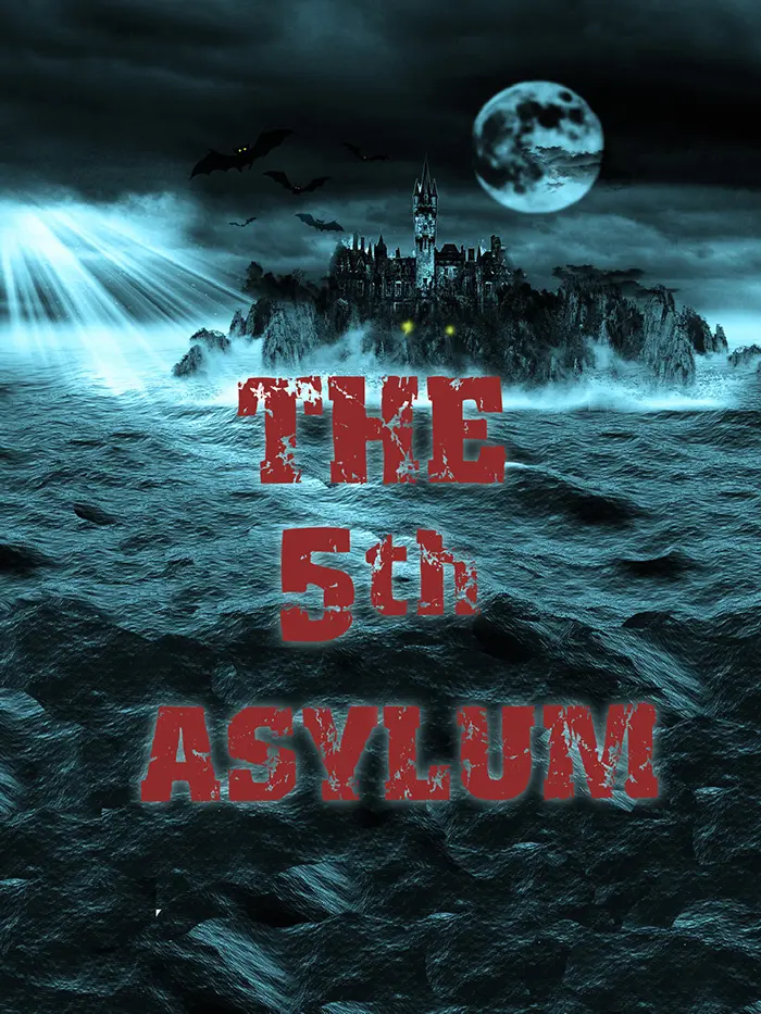 The 5th Asylum room poster