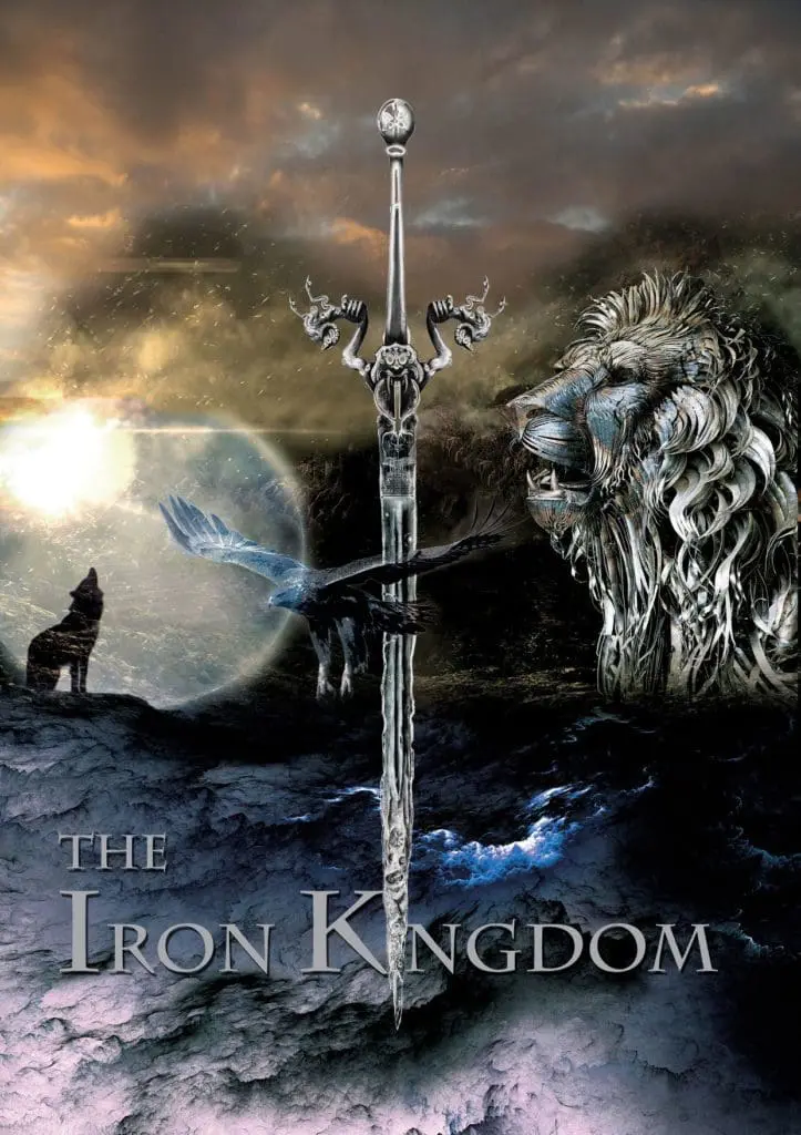 The Iron Kingdom room poster