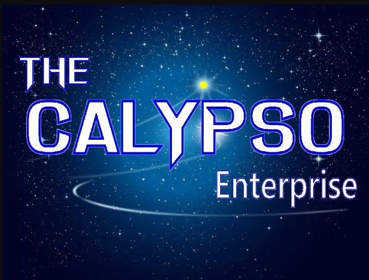 The Calypso Enterprise room poster
