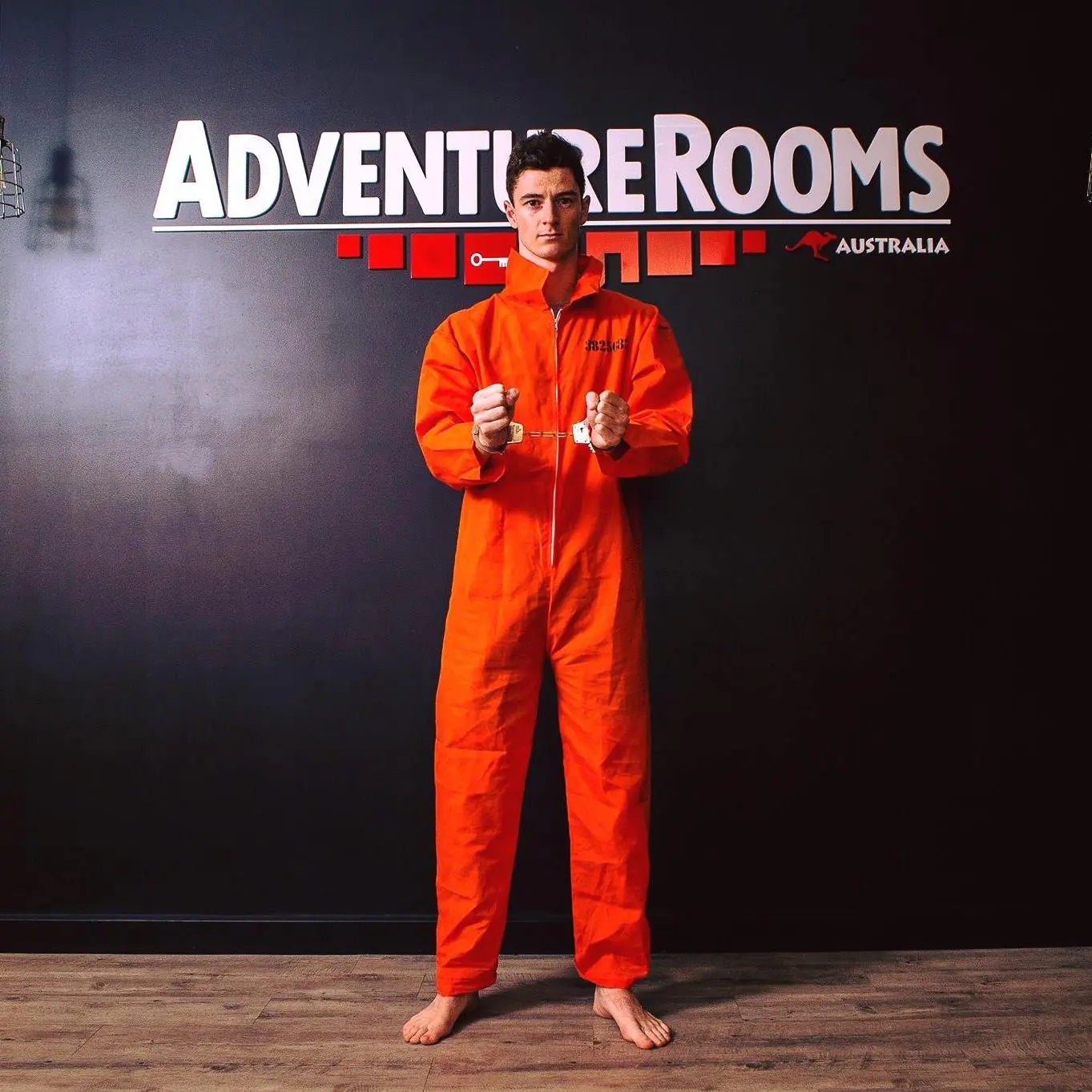 Adventure Rooms