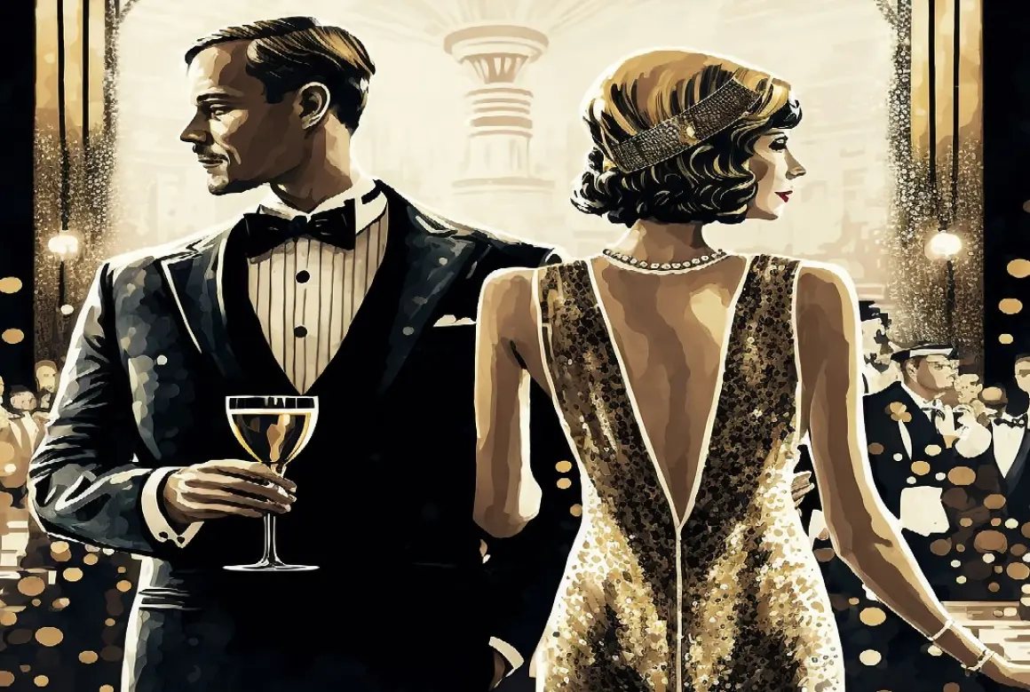Speakeasy: Secrets Of The Green Fairy room poster