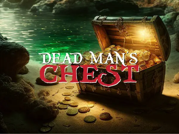 Dead Man’s Chest room poster