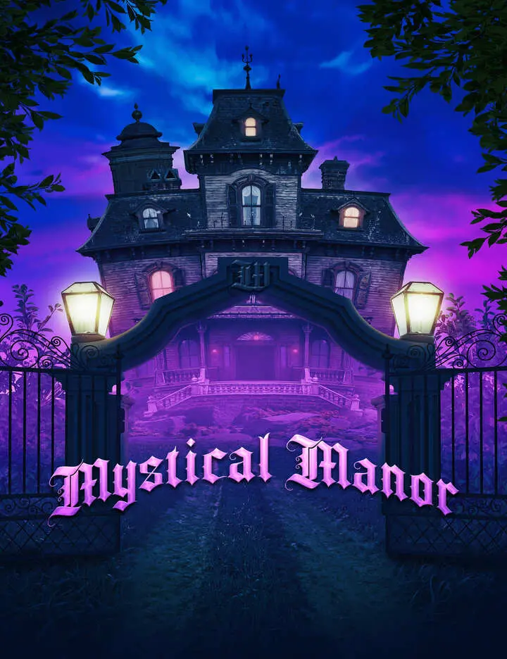 Mystical Manor room poster