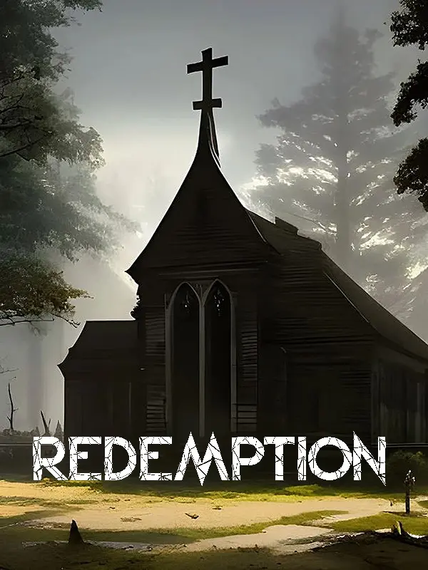 Redemption room poster