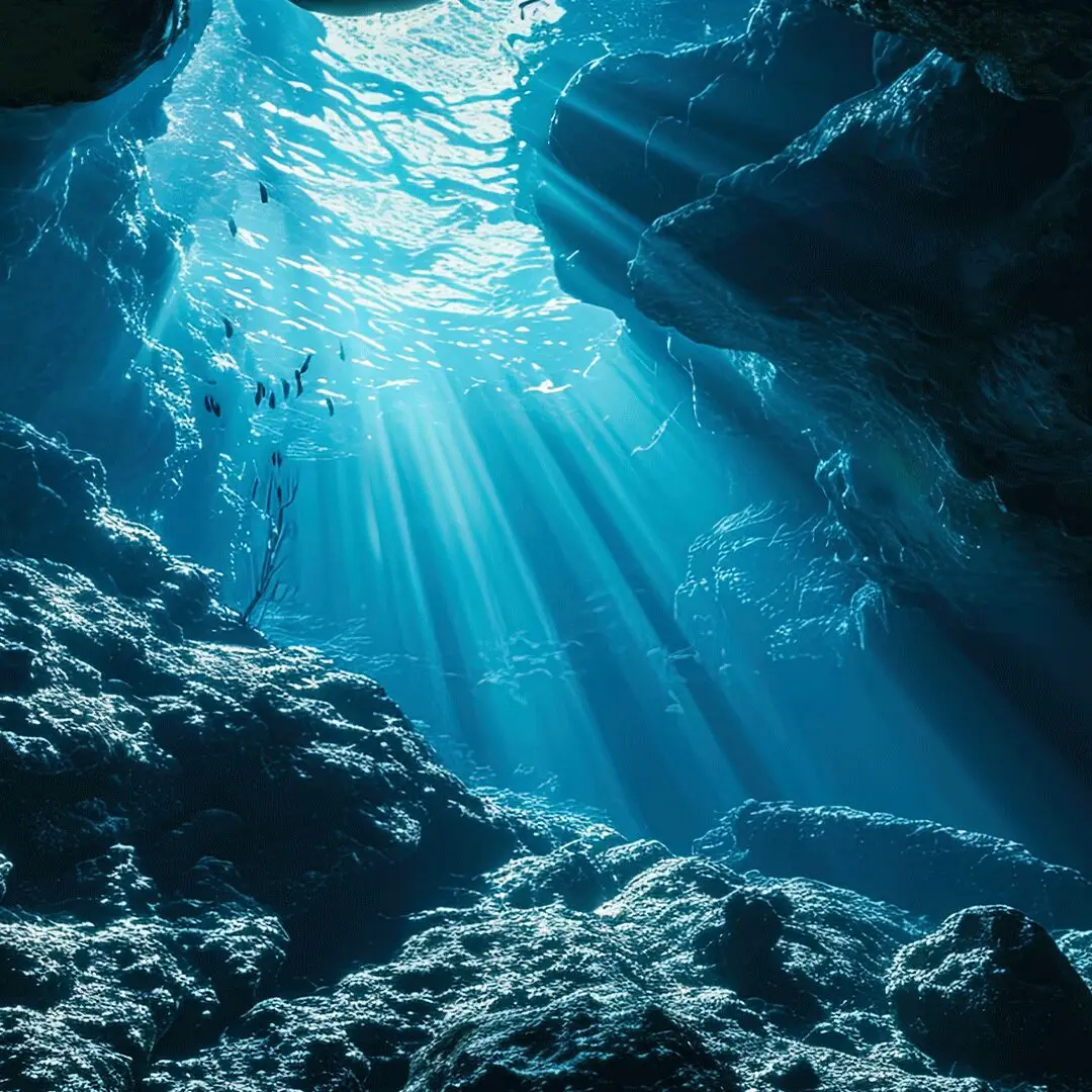 The Curse of Davy Jones room