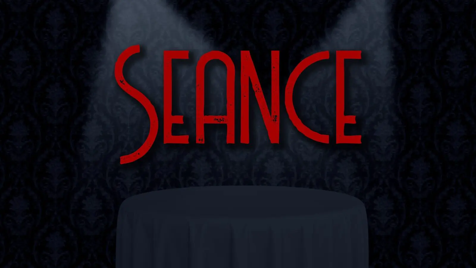 The Cool Space Seance room