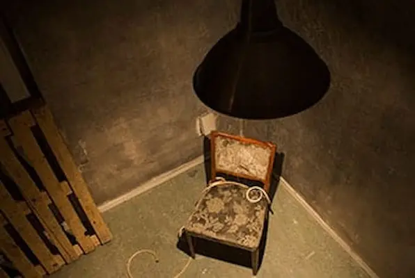Zodiac Killer room poster