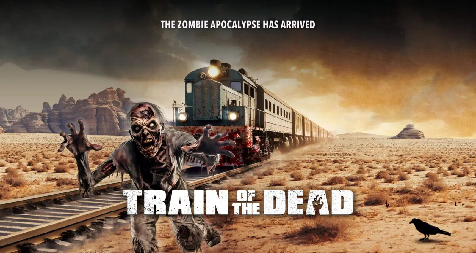 Train of the Dead room poster