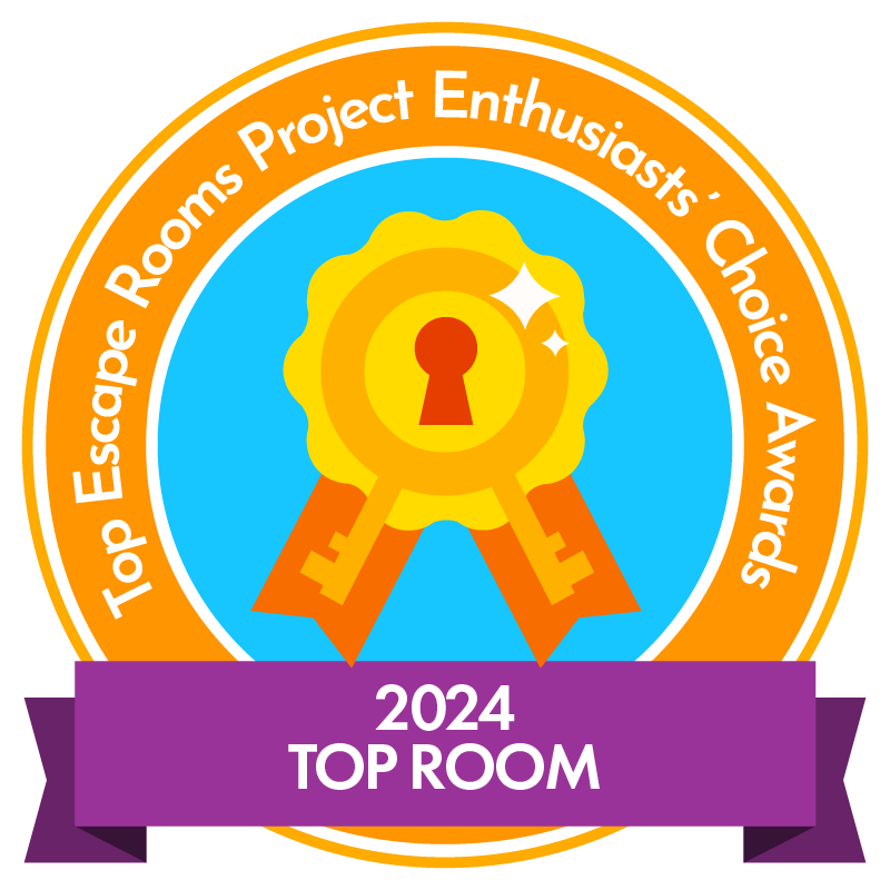 TERPECA Enthusiasts' Choice Awards badge
