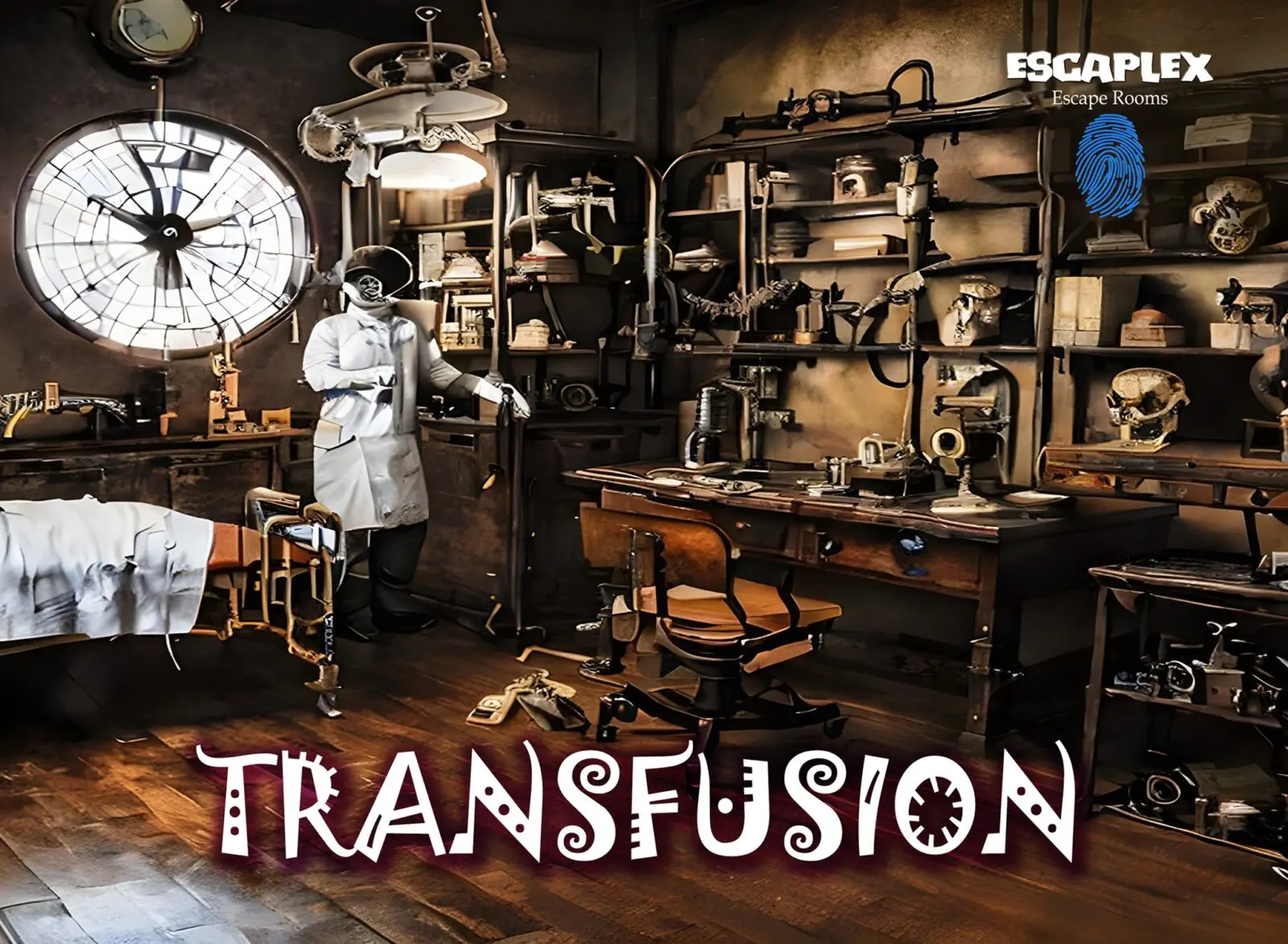 Transfusion room poster