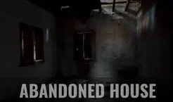 Abandoned House room poster
