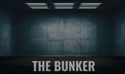 The Bunker room poster