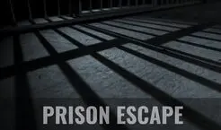 Prison Escape room poster