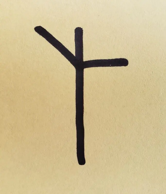 Cistercian numeral to decode