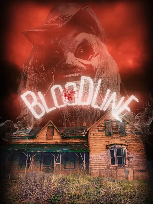 Bloodline room poster