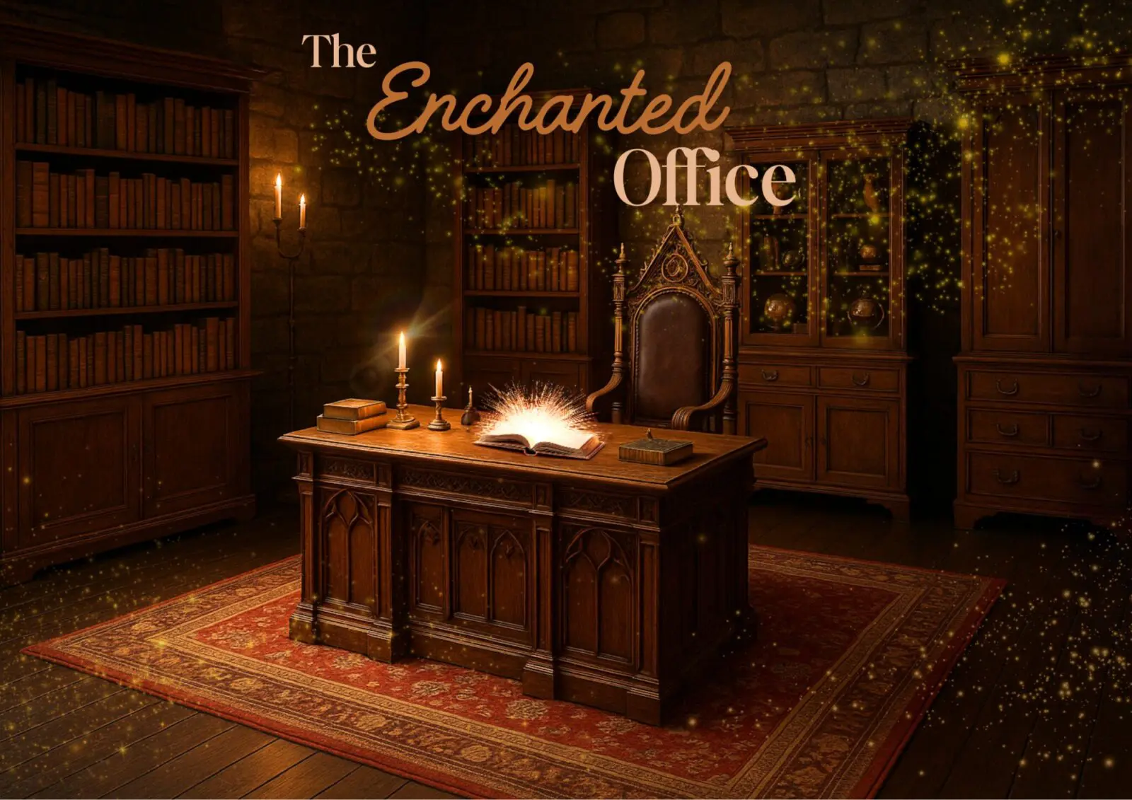 The Enchanted Office