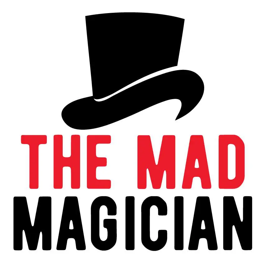 The Mad Magician room poster