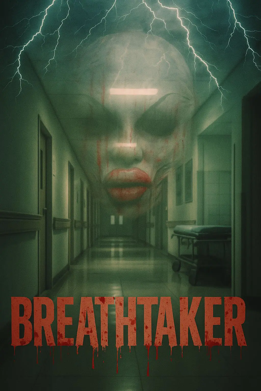 Breathtaker room poster