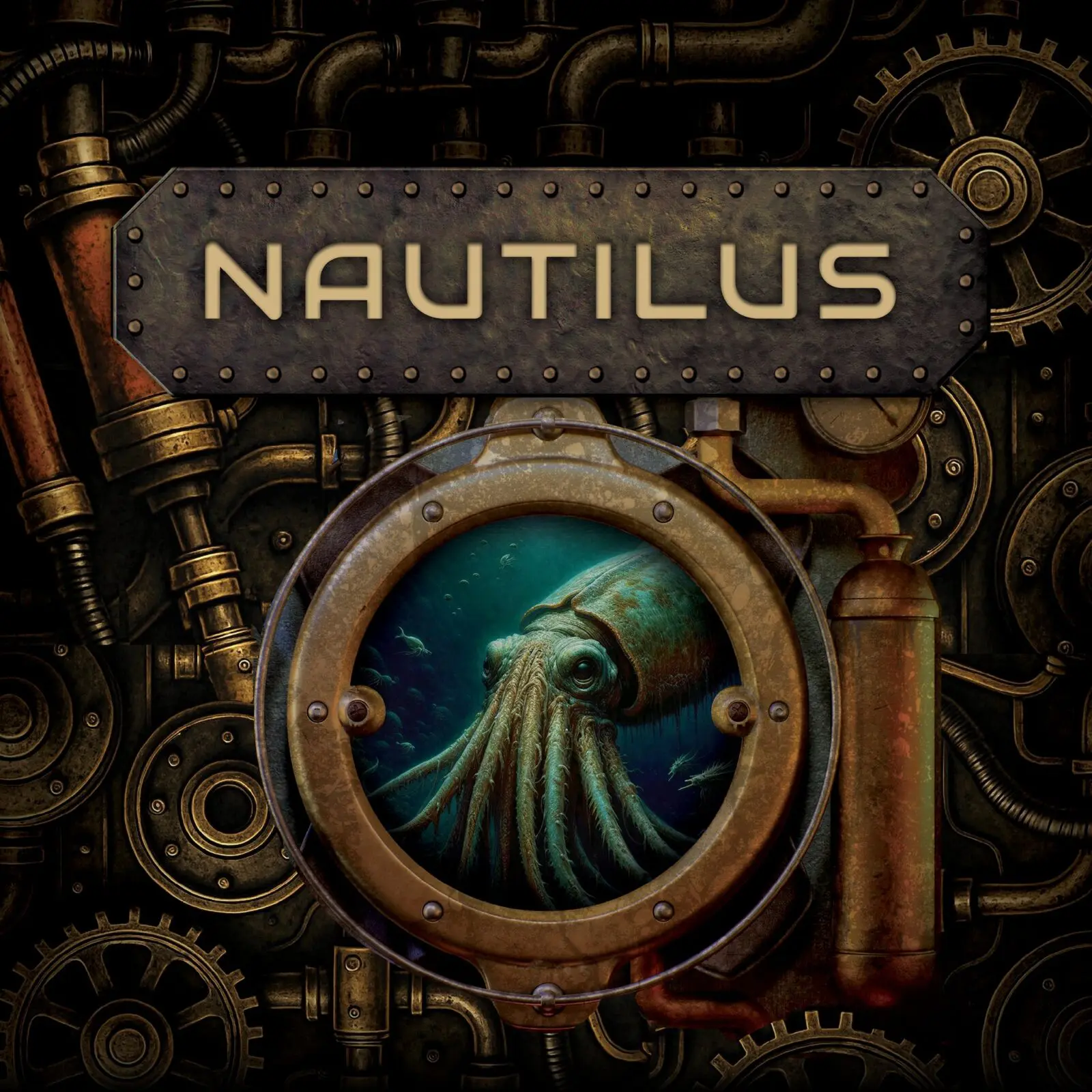 Nautilus room poster