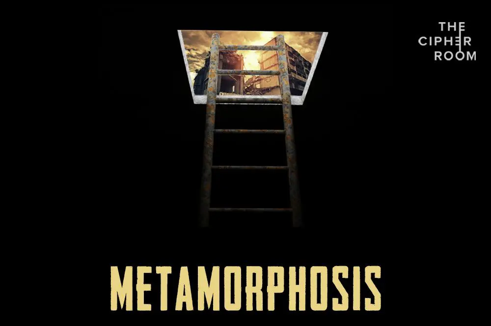 Metamorphosis room poster