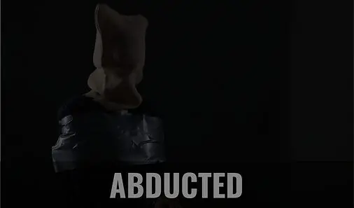 Abducted room poster