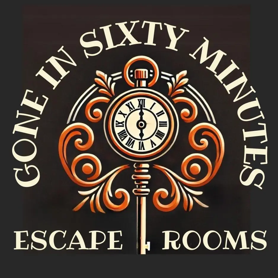 Gone in Sixty Minutes Escape Rooms