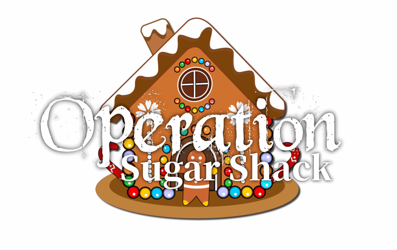 Operation: Sugar Shack room poster