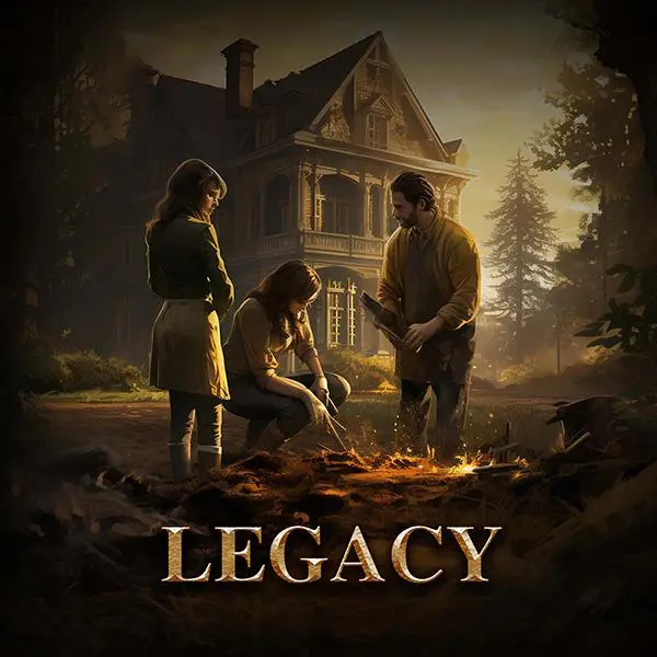 Legacy room poster