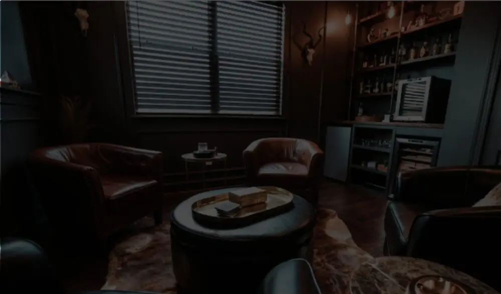 The Cigar Room
