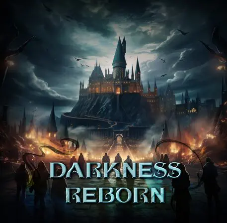 Darkness Reborn room poster