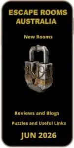 Escape Rooms Australia E-Mag