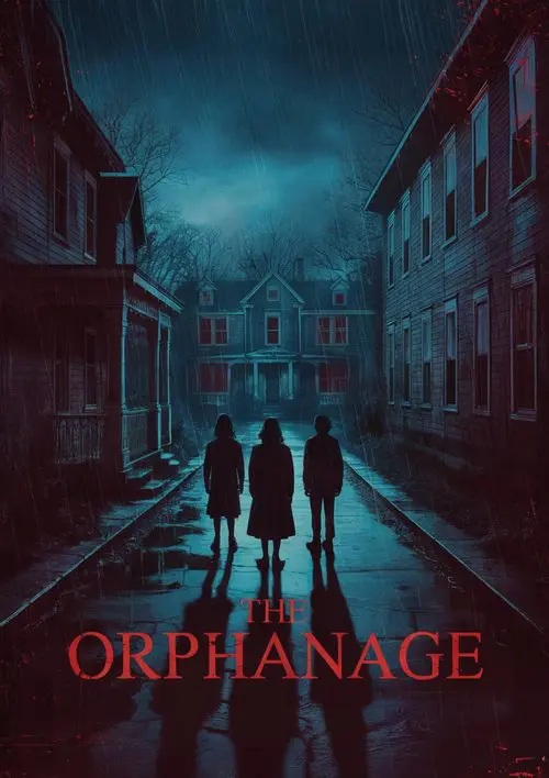 The Orphanage room poster