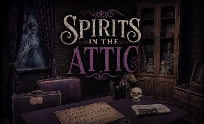 Spirits in the Attic