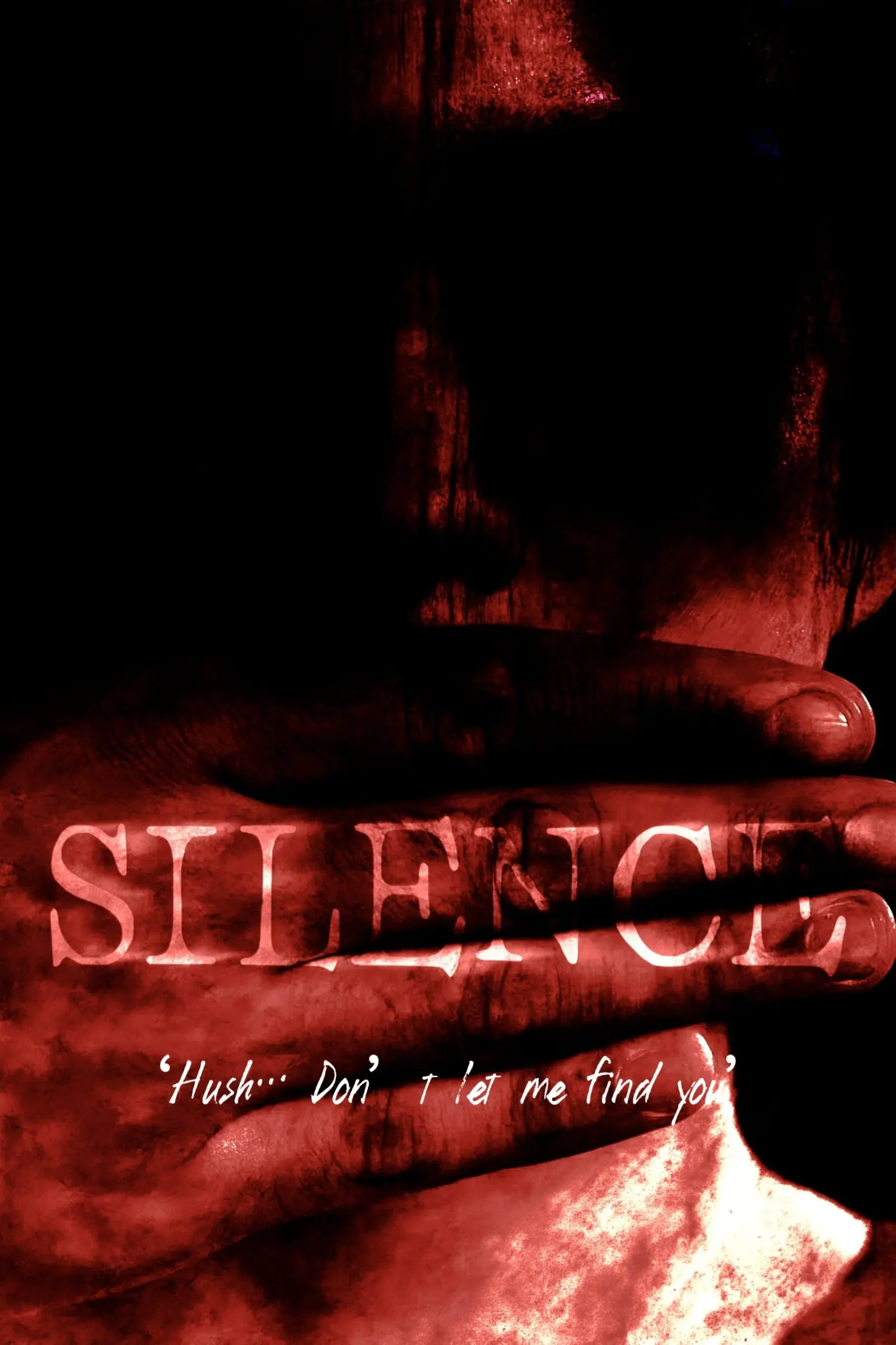 Silence room poster