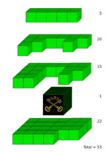 Cube Stack A