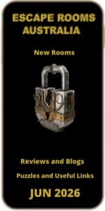 Escape Rooms Australia E-Mag