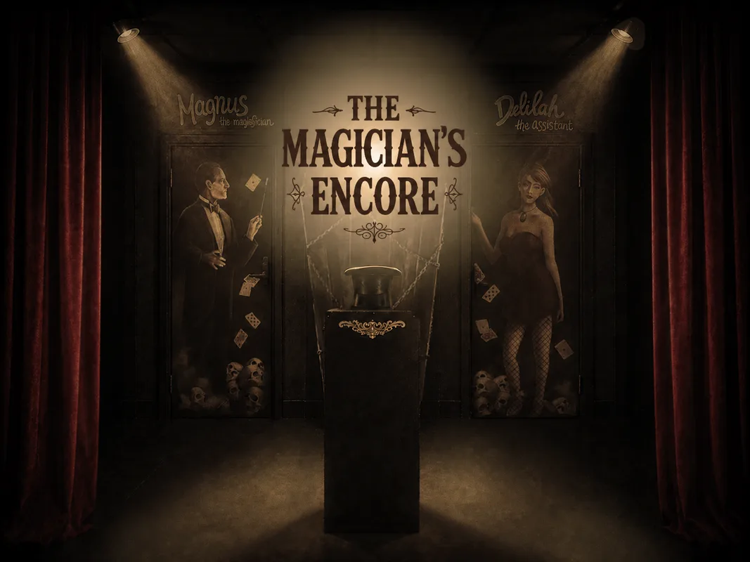 The Magician's Encore