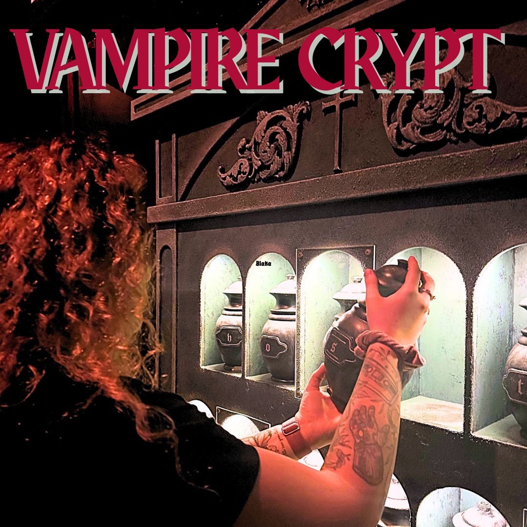 The Vampire Crypt